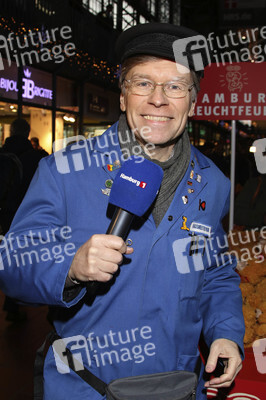 Teddybären Charity Aktion in Hamburg