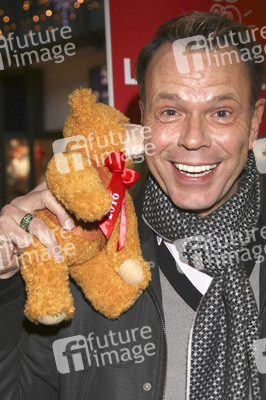 Teddybären Charity Aktion in Hamburg