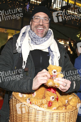 Teddybären Charity Aktion in Hamburg