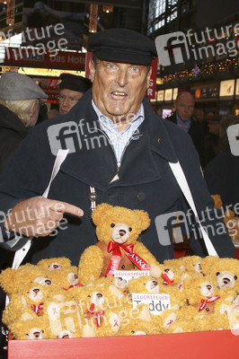Teddybären Charity Aktion in Hamburg