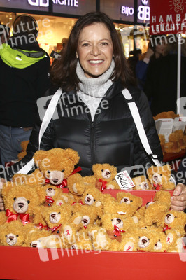Teddybären Charity Aktion in Hamburg
