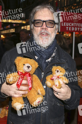 Teddybären Charity Aktion in Hamburg