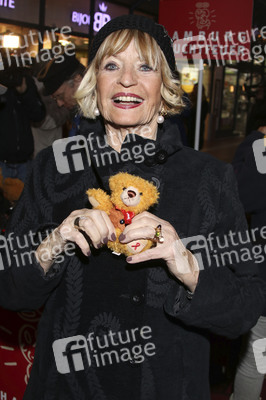 Teddybären Charity Aktion in Hamburg