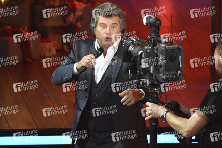 TV-Show Aufzeichnung 'Heiligabend mit Carmen Nebel' in Geiselgasteig