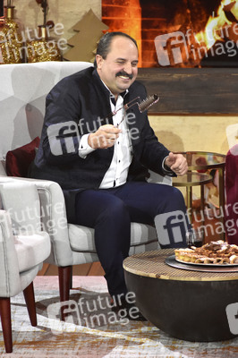 TV-Show Aufzeichnung 'Heiligabend mit Carmen Nebel' in Geiselgasteig