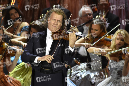 TV-Show Aufzeichnung 'Heiligabend mit Carmen Nebel' in Geiselgasteig