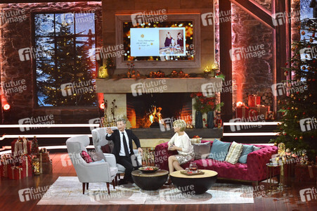 TV-Show Aufzeichnung 'Heiligabend mit Carmen Nebel' in Geiselgasteig