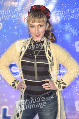 Queen Mary's Chill Tree Lighting Ceremony in Long Beach