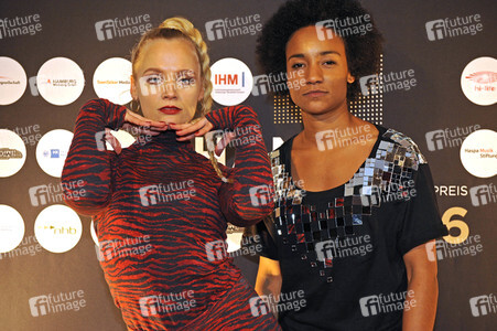 Musikpreis Hans 2016 in Hamburg
