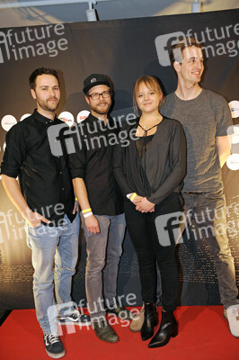Musikpreis Hans 2016 in Hamburg