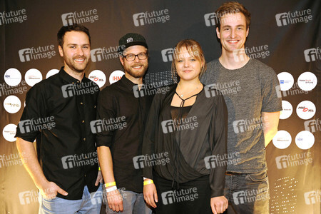 Musikpreis Hans 2016 in Hamburg