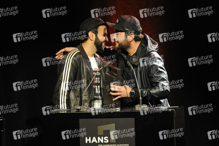 Musikpreis Hans 2016 in Hamburg