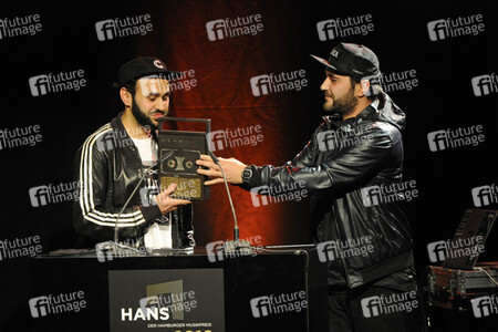 Musikpreis Hans 2016 in Hamburg