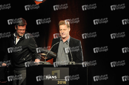 Musikpreis Hans 2016 in Hamburg