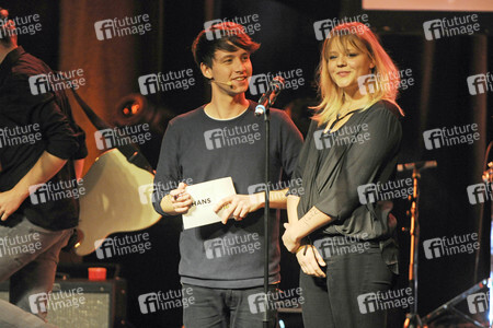 Musikpreis Hans 2016 in Hamburg