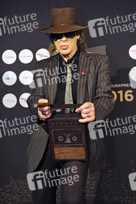 Musikpreis Hans 2016 in Hamburg