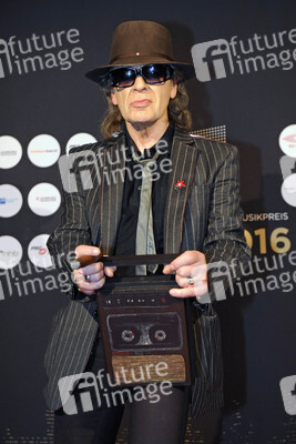Musikpreis Hans 2016 in Hamburg