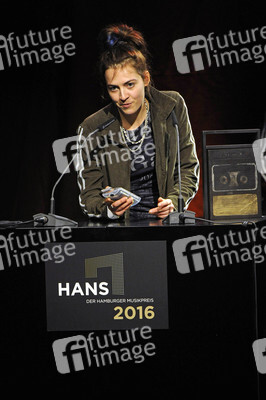Musikpreis Hans 2016 in Hamburg