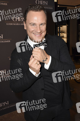 Lauch der Guido Maria Kretschmer Schmuck-Kollektion in München