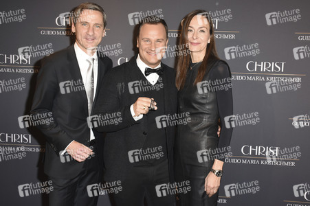 Lauch der Guido Maria Kretschmer Schmuck-Kollektion in München