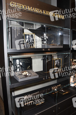Lauch der Guido Maria Kretschmer Schmuck-Kollektion in München