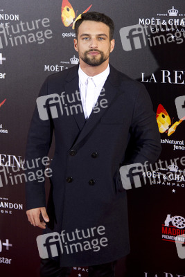 Filmpremiere 'La reina de Espana' in Madrid
