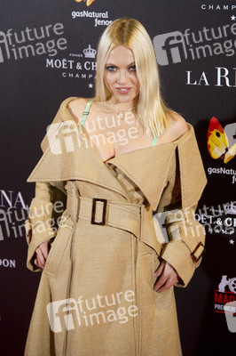 Filmpremiere 'La reina de Espana' in Madrid