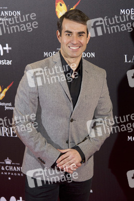 Filmpremiere 'La reina de Espana' in Madrid