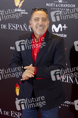 Filmpremiere 'La reina de Espana' in Madrid