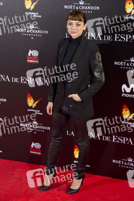 Filmpremiere 'La reina de Espana' in Madrid