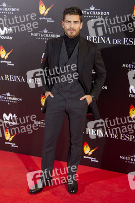 Filmpremiere 'La reina de Espana' in Madrid