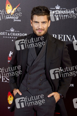 Filmpremiere 'La reina de Espana' in Madrid