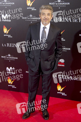 Filmpremiere 'La reina de Espana' in Madrid