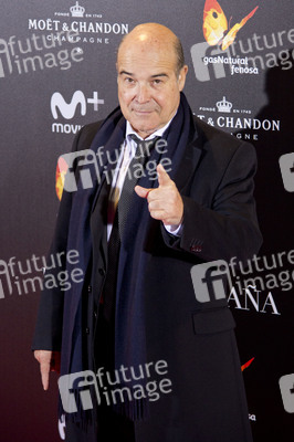 Filmpremiere 'La reina de Espana' in Madrid