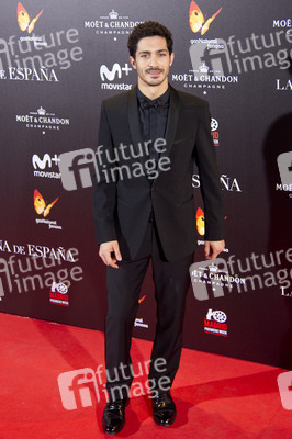 Filmpremiere 'La reina de Espana' in Madrid