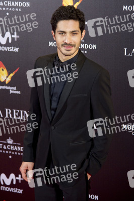 Filmpremiere 'La reina de Espana' in Madrid