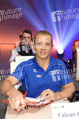 21. RTL-Spendenmarathon in Köln