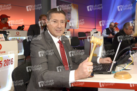 21. RTL-Spendenmarathon in Köln