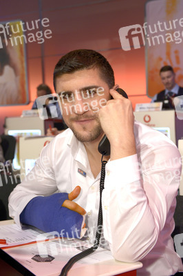 21. RTL-Spendenmarathon in Köln