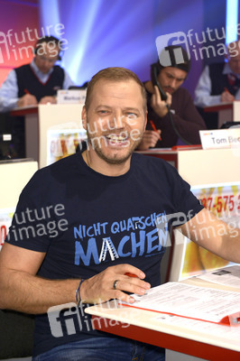 21. RTL-Spendenmarathon in Köln