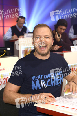 21. RTL-Spendenmarathon in Köln