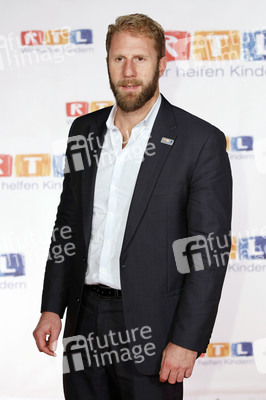 21. RTL-Spendenmarathon in Köln
