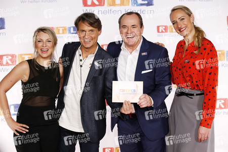21. RTL-Spendenmarathon in Köln