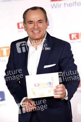 21. RTL-Spendenmarathon in Köln