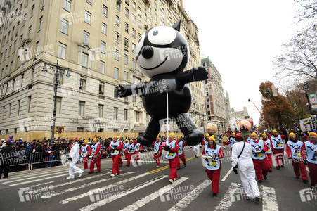 90. Macy's Thanksgiving Day Parade in New York
