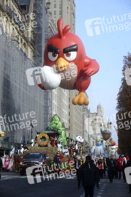 90. Macy's Thanksgiving Day Parade in New York