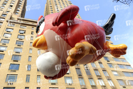 90. Macy's Thanksgiving Day Parade in New York