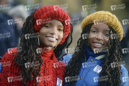 90. Macy's Thanksgiving Day Parade in New York
