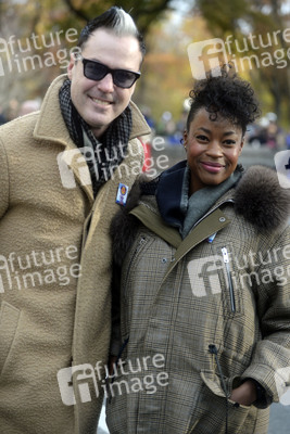 90. Macy's Thanksgiving Day Parade in New York