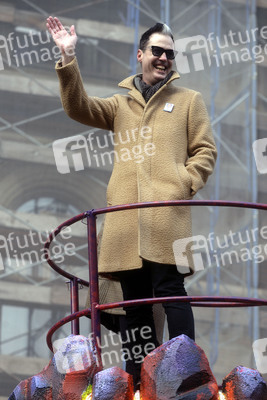 90. Macy's Thanksgiving Day Parade in New York